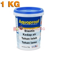 AQUAPROOF Cat Pelapis Anti Bocor 1kg / Cat Tembok Waterproof 1 KG