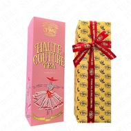 TWG: HAUTE COUTURE (BLACK TEA) - HAUTE COUTURE PACKAGED (GIFT) LOOSE LEAF TEAS