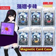 [Accessories]Bajet high Quality Magnetic Card Case 35pt 55pt 75pt 100pt 130pt180pt