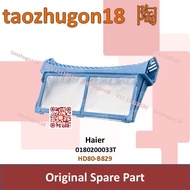 Original Haier 0180200033T Washing Machine Dryer Filter HD80-B829