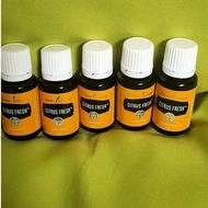 Citrus Fresh Essential Oil Blend Young Living