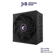 POWER SUPPLY (อุปกรณ์จ่ายไฟ) GIGABYTE AORUS ELITE PG5 - 1000W 80 PLUS PLATINUM (BLACK) (GP-AE1000PM 