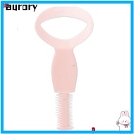 AURORY Novice Eyeliner Template, Plastic Reusable Eyeliner Stencil,  Shield Guard with Comb Wearing 