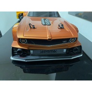  NOW Arrma Infraction V1 V2 Limitless Felony Aluminum Bottom Plate Splitter Bumper Chassis Protectio