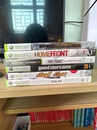 Xbox 360 Games