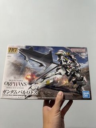 Bandai 1/144 HG #001 巴巴托斯 Gundam Barbato