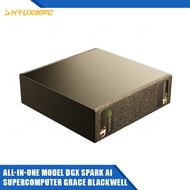 NVIDIA Desktop All-in-One Grace Blackwell AI Supercomputer: Deepseek Deep Learning Workstation Serve