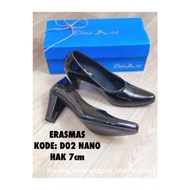 Sepatu ERASMAS PSH PDH PSK GLOSSY NANO BHAYANGKARI PERSIT POLWAN PNS B