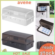 Waterproof Large Outdoor Electrical Box Weatherproof Protect Outlet Plug Socket