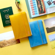 JAM STUDIO Postcard Book / 4x6 Photo Album