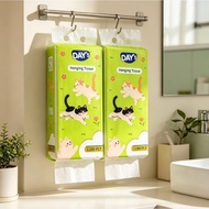 1280ply Hanging Tissue soft 100% virgin wood pulp 4 ply tissue