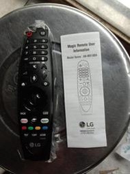 原裝LG電視機MR18BA通用AN-MR650A, 19BA語音遙控器UJ E7P UJ7588