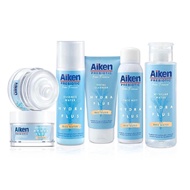 AIKEN Prebiotic Hydra Plus Cleanser/Essence Toner/Moisturizer