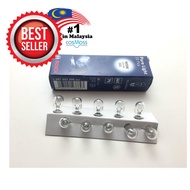 ORIGINAL Bosch Pure Light W5W 12V 5W Bulb 158 T10 T-10 BULB