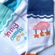 [Socks] In My Cozy Era Mismatched Socks
