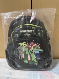 [全新] Minecraft Smiggle 書包 背囊 背包 [Brand new] Minecrafts Smiggle Backpack School Bag  ，生日禮物