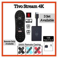 Tivo Stream 4K -Netflix Certified, Tivo 4K Stream , Android TV Box Chromecast, Tivo Stream