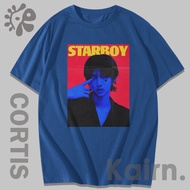 KAIRN - JUHOON CORTIS T-SHIRT - STARBOY CORTIS TSHIRT/ FANSMERCH/