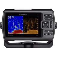 Garmin Striker Plus 5cv Chirp Fishfinder + Gps + Clearvü scanning sonar