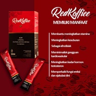 Kopi Merah Original Red Koffie Armina Daily
