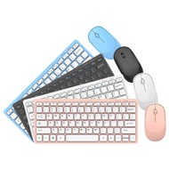Fuxiang F922 2.4G Ultra-Thin Keyboard Set Desktop Business Office Portable Laptop Universal Fuxiang 