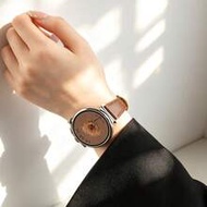 1pc Women's Slim Waist Microfiber Leather Smart Watch Band, Suitable For 18mm/20mm/22mm, Compatible 