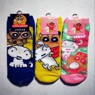 Crayon Shinchan Socks