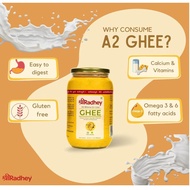 A2 Gir Cow Ghee 500ML | Pure Hand Churned B Ghee | Organic Ghee | 100 % Authentic & Pure Ghee