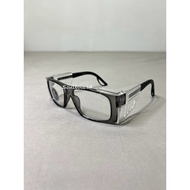 Safety guard S-222 clear fashion glasses ANSI Z87+ EN166 standard