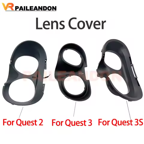 For Meta Quest 2 3 3S VR Headset Lens Cover Shell Internal LCD lens casing maintenance replacement p