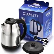 2 Liter Electric Kettle Scarlett Electric Kettle