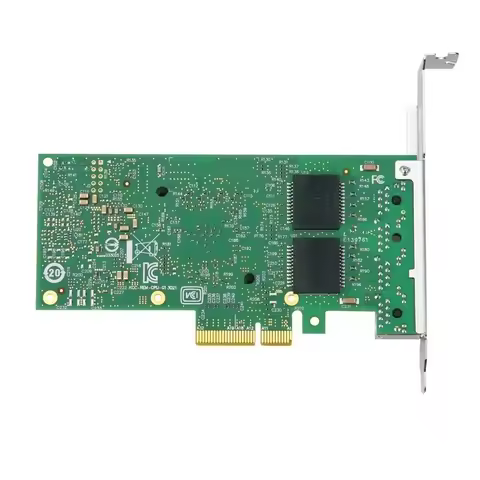 New For Intel I350-T4 PCI-E 4Port 1G Network Card for Serve