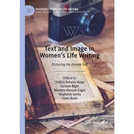 Text And Image In Women's Life Writing - Paperback - English - 9783030848774