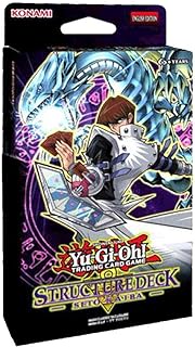 YuGiOh Seto Kaiba Structure Deck Unlimited