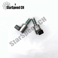 2Pcs Brand New DL382 0CK Transmission Valve Body Solenoid Kit 0CK325069L For Audi Q5 A5 A6 A7 0CK 0C