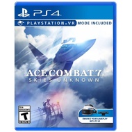 PS4 Ace Combat 7 Skies Unknown (English)