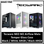 Tecware Neo M2 TG Airflow mATX Case