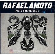 Kawasaki Modenas ZX25R 2020-2023 Full Coverset ZX-25R Honeycomb