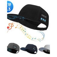 European American Outdoor Sports Sunshade Golf Cap Bluetooth Music Audio Cap Bluetooth Headset Sun H