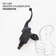 SuperCarMotorcycle Master Cylinder [R/H] ROUSER180, XRM, ROUSER-135 - at Pi Motor Accessories