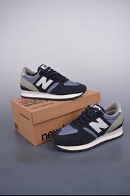 New Balance M730 系列 校園風復古休閒鞋 純正英產血統