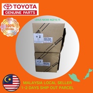 Lexus Nx300 Agz10,15 Original New Front Absorber 1 Pair Parts No: 48510-79295/48520-79295