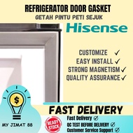 RQ561N4AWN HISENSE Refrigerator SEAL/ Door Gasket Rubber/ 4 DOOR Refrigerator Door Rubber