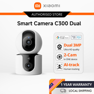 Xiaomi Smart Camera C300 Dual