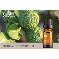 Plant Origins Bergamot Essential Oil (10ml)