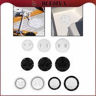 blesiya Boat Hatch, Deck Hatch, Marine Boat Deck Access Hatch, Escape, for Yachts, RVs, Marine