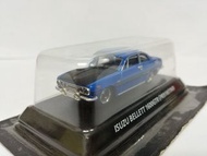 1:64 ISUZU Bellett 1600 GTR 1969 合金模型