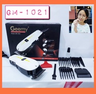 cholly.shop / Gemei/Geemy GM-1021 Gm1021 Gemei1021 ปัตตาเลี่ยนมีสาย มืออาชีพนิยมใช้ แบตตาเลี่ยนอย่างดี