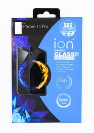 ion - iPhone 11 Pro 高效抗藍光鋼化玻璃保護貼