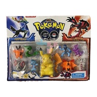 Pokemon Go Pikachu Toy Toys galaxymarketing